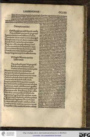 Publii Virgilii Maronis Aeneidos liber nonus.
