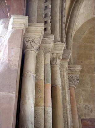 Veßra: Kloster Veßra