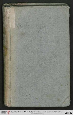Nürnbergischer Kinderalmanach