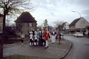 Karnevalsumzug