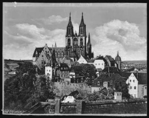 Meißen. Stadtbilder