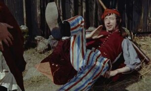 Der Schinderhannes (1958) - Filmanfang