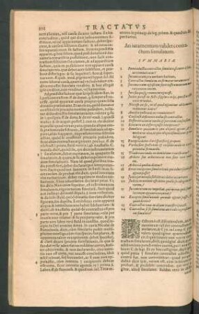 An iuramentum validet contractum simulatum.