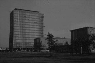 Kiel: Universitätshochbau der Christian-Albrechts-Universität