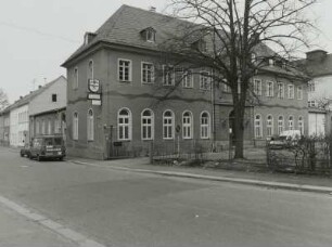 Ehemals Hirschs Galanterie-Fabrik, Gasthof Feldschlösschen