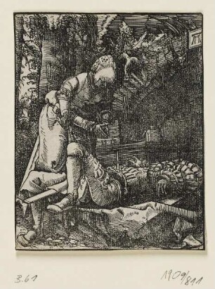 Pyramus und Thisbe