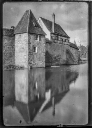 Befestigungsanlage