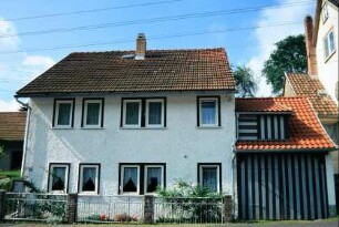 Wohnhaus an der Hauptstraße