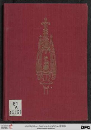 N.F. 2: Heidelberger kunstgeschichtliche Abhandlungen: Sceptrum universitatis : die europäischen Universitätszepter