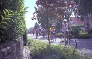 Bürger-Tour Richtung Mülhausen
