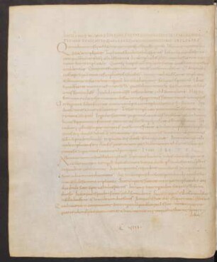 De arithmeticis propositionibus (Auszug, cap. 1 und 2)