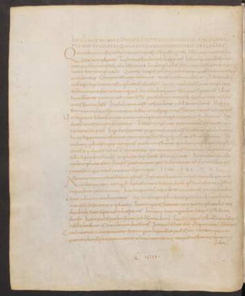 De arithmeticis propositionibus (Auszug, cap. 1 und 2)