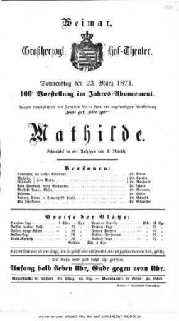 Mathilde