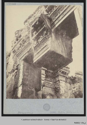 Tempel von Baalbek, Bacchustempel, Baalbek
