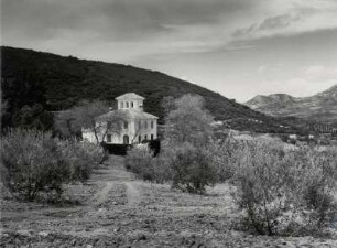 Landhaus bei Castillo de Locubin, Andalusien