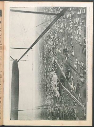 La fotografía desde aeroplano [Fotografía]