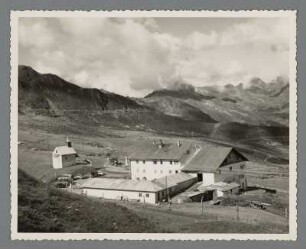 Am Jaufenpass