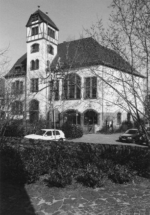 Hanau, Philippsruher Allee 46