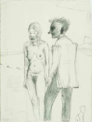 Adam und Eva I