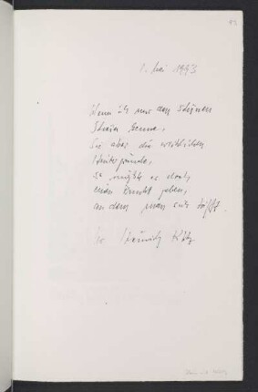 S. 93: Klotz, Heinrich