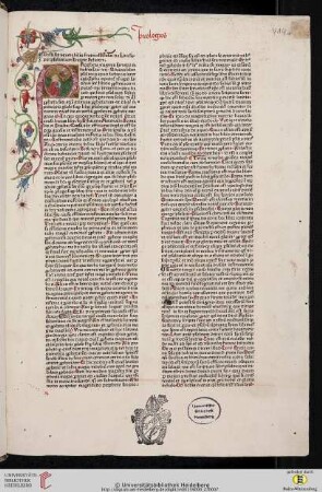 Prologus in Psalterium