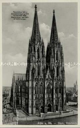 Der Kölner Dom