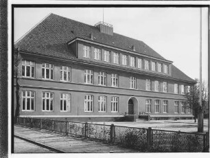 Süder Schule (Hamburg-Langenhorn): Ansicht