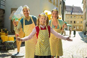 Lucy ist jetzt Gangster