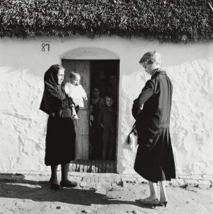 Modeaufnahme, Modell Eleanor Rowley