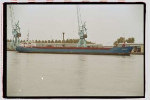 Kopersand (1993), Briese Schiffahrts GmbH & Co. KG, Leer