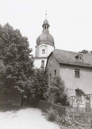 Pfarramt (evangelisch), Plauen
