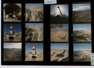 Staudamm Sidi Mohamed Ben Aouda - Staudamm Saada, 1976