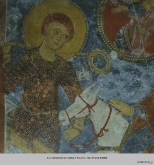 Szenen aus dem Leben Christi : Flucht nach Ägypten