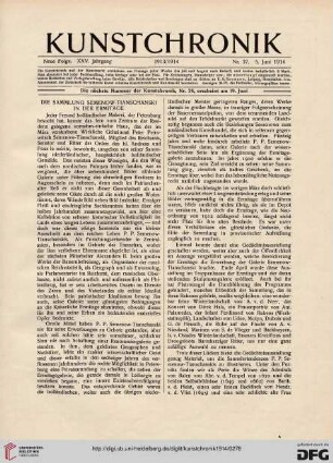 Heft 37 (5. Juni 1914)