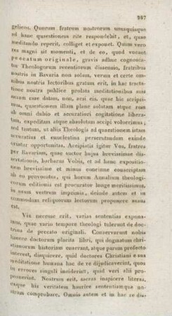 287-297 De peccato originali