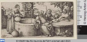Christus und die Samariterin