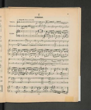 II. Scherzo. [Piano.]