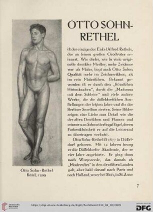Otto Sohn-Rethel