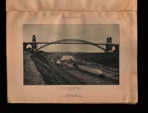 Hochbrücke bei Grünenthal