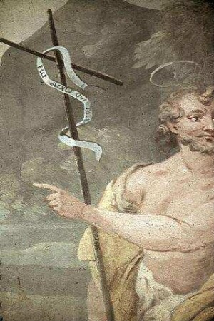 Predigt Johannes des Täufers