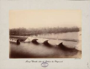 Lange Brücke, Berlin-Köpenick: Ansicht