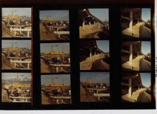 HTS-Brücke, 1982