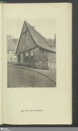 Das Hexenhäusel