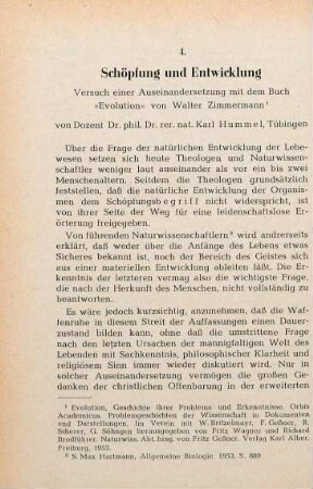 204-215 Schöpfung und Entwicklung