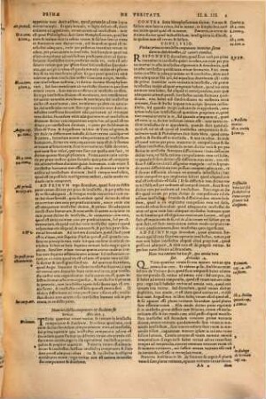 Quaestiones disputatae S. Thomae Aquinatis doctoris angelici : de potentia dei, de malo, de spiritualibus creaturis, de anima, de daemonibus, de angelis, de veritate, et pluribus aliis quaestionibus, ut in tabula continetur, 2