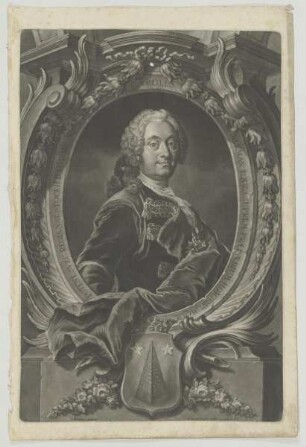 Bildnis des Carolus Härleman