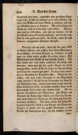 424-434, Man sage mir nur nicht, wenn sich das ganze ...