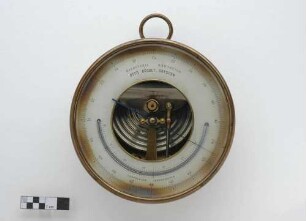 Barometer und Thermometer