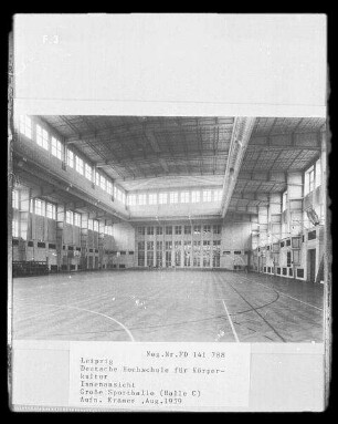 Hochschule für Körperkultur und Sport