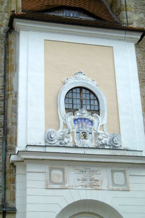 Freiberg: Nikolaikirche